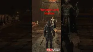 Thumbnail: Skyrim Special Edition Bug | HARKON WONT BANISH ME |