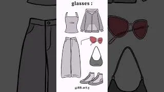 Thumbnail: make your own outfit!#digitalart #digitaldrawing #oc #occhallenge #ocart #ocartist #pauseocchallenge