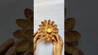 Thumbnail: diwali diya decoration #shorts #youtubeshorts #diy #viral #viralvideo #diwali #diya