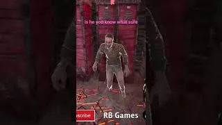 Thumbnail: Hatch Spawns During Thalita Mori 😂😂 #dbdshorts #dbd #deadbydaylight #dbdkiller #dredge