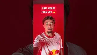 Thumbnail: First words from our latest Red Bull 🤩
