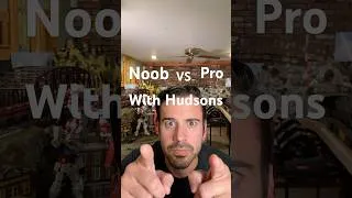 Thumbnail: Noob vs Pro. Agree?