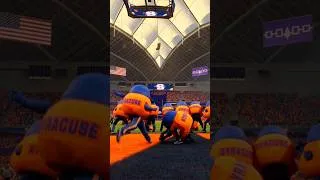 Thumbnail: Can You Kick a 100 Yard Field Goal with Mascots?