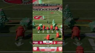 Thumbnail: I Played College Football 27 Mascot Mode