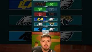 Thumbnail: Can the Eagles go 20-0?