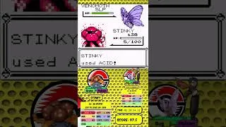 Thumbnail: When Gloom is too GOOD for Gen 1 - Dropping Acid with Koga?