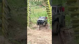 Thumbnail: MN TANK 300 With Narrow Bridge