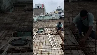 Thumbnail: 25 बाय 40 घर की स्लैब में 9 कुंटल 67 किलो सरिया लगा है