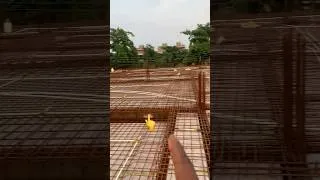 Thumbnail: 25 फीट स्पैन लटक बीम सरिया डिटेल्स