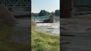 Thumbnail: Wroclaw Flood (Powodz) 18.09.2024 Oder River