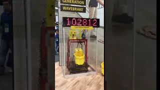 Thumbnail: New Generation WaveBrake- ISSA wringer guarantee demo