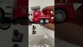 Thumbnail: [ASMR Unboxing] Mini Gas Station Diorama – Realistic RC Setup in Action | Pure RC Sounds