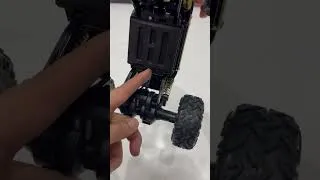 Thumbnail: RC Rock Crawler 4WD – Extreme Suspension & Climbing Torque | ASMR Short #asmr