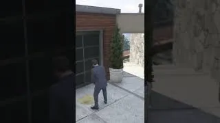 Thumbnail: What If You Pee On Michael, Trevor & Franklin's House Door In GTA 5 #gta #gta5ecrets #gtav