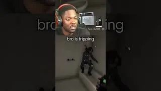 Thumbnail: bro is tripping😭