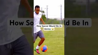 Thumbnail: Anime will always over exaggerate tf outta sports 🤣 #rdcworld1 #funny #worldcup #fifa