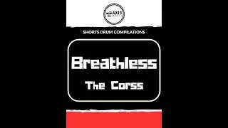 Thumbnail: Breathless | The Corrs | Shorts #drums #musician #music #education #musicshorts #drumming #drummer