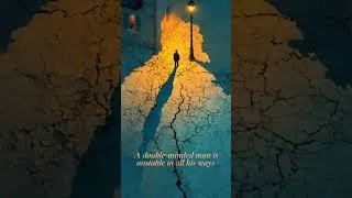 Thumbnail: Double-Minded Man