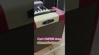 Thumbnail: Cort CM15R Amp for Guitar 🎸 Sound Check Order Now at RDXMUSICSTORE Indore 8319446827