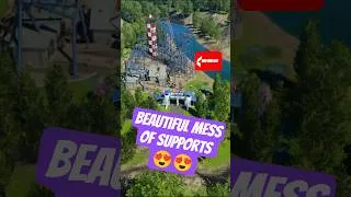 Thumbnail: Realistic Aviation S&S Coaster! 🙌🙌🙌✈️🛩️ #planetcoaster2 #rollercoaster #gaming #coaster
