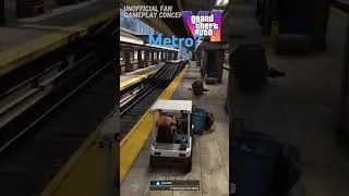 Thumbnail: Metro in GTA 6?