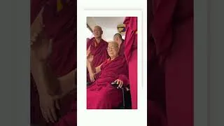 Thumbnail: His Holiness the 14th Dalai Lama