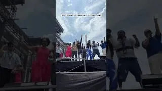 Thumbnail: Christian hip-hop hits Rolling Loud with The Chosen Journey Set ✝️ #rollingloud