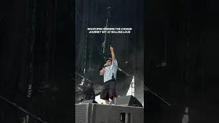 Thumbnail: ⁠@whatuprg-music kicks off The Chosen Journey Set at Rolling Loud 2026 🔥 #rollingloud