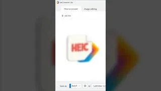 Thumbnail: Batch Convert HEIC to JPG on Windows – Free and Easy with reaConverter Lite #automation #windows
