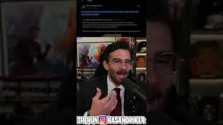 Thumbnail: Mamdani vs Hasanabi #hasanabi #hasanpiker #hasanabiclipsindustrialcomplex #hasanabiclips #mamdani