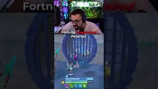 Thumbnail: Fortnite Rage Baited Peterbot!
