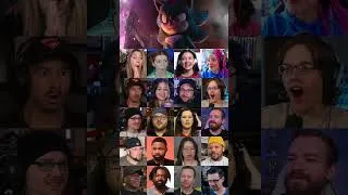 Thumbnail: Sonic 3 Official Trailer Reaction Mashup 2024   #sonic  #shorts  #movie