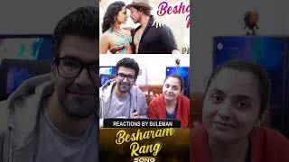 Thumbnail: Besharam Rang | Bikini Kyun Pehni ? | Pathaan | Pakistani Reaction