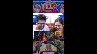 Thumbnail: Trailer Acha Tha Lekin | Cirkus Trailer Reaction | Reactions By Suleman