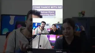 Thumbnail: Salman Khan's Upcoming Song Teaser Reaction By Pakistani Couple