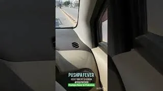 Thumbnail: Pushpa Fever In Pakistan