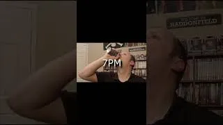 Thumbnail: Drinking Coffee Every Hour for 24 Hours #shorts