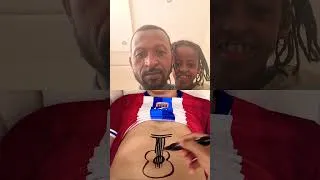 Thumbnail: Mbappé Turned Haaland Into a GUITAR 😭 😂🎸 #football #funny #shorts