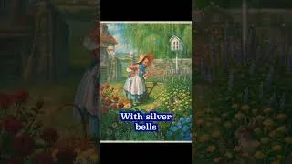 Thumbnail: 👒 Mary, Mary 🌷 Nursery Rhyme Mother Goose Read Aloud Short for Kids #nurseryrhymes