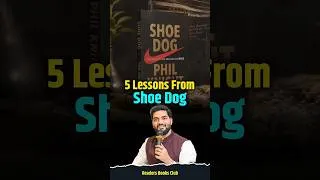 Thumbnail: The Hidden Lessons Behind Nike’s Billion-Dollar Journey