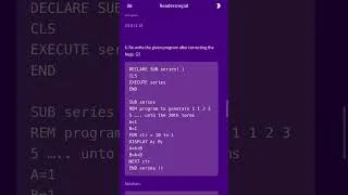 Thumbnail: SEE 2078 computer solution #shorts