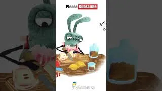 Thumbnail: Nothing's Wrong!: A Hare, a Bear, and Some Pie to Share #readaloud #shorts #books #storytime