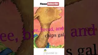 Thumbnail: 🦙Llama Llama Mad at Mama - Animated Read Aloud Book #readaloud #shorts #books #storytime