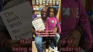 Thumbnail: Had a great time being a Mystery Reader!!