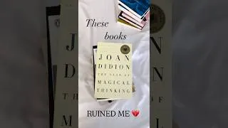 Thumbnail: Sad books that ruined my life #booktube #sadbooks #bookrecs #emotionalbooks #books