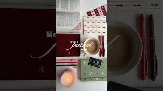 Thumbnail: what life feels like as a journal lover 💌 #readingjournal #journaling #journalaesthetic