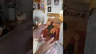 Thumbnail: book advent calendar: day 4 🎀 #adventcalendar #bookmas #vlogmas2025 #bookhaul