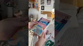 Thumbnail: book advent calendar: day 3 🌲 #adventcalendar  #bookmas #vlogmas2025 #bookish