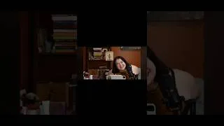 Thumbnail: me crashing out over a horse shifter book (Behooved by M Stevenson) #booktube