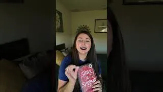 Thumbnail: This is a trap set specifically for me. #booktok